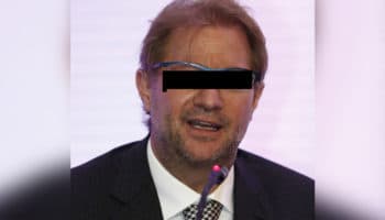 Presenta México al gobierno de Israel tres solicitudes de extradición en contra de Roemer