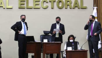 Considera AMLO que las decisiones que está tomando el INE no le dan confianza | Entérate