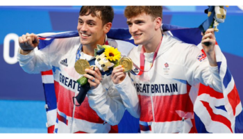 Tokio 2020: "Estoy orgulloso de decir que soy gay y campeón olímpico": Tom Daley | Video