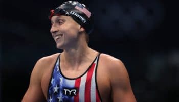 Tokio 2020: "Simone Biles tiene todo mi apoyo": Katie Ledecky | Video