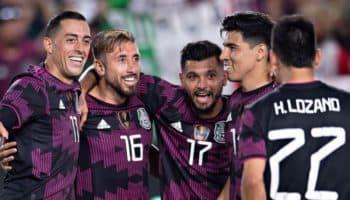 Despluma Tricolor a las Súper Águilas en Los Ángeles | Video