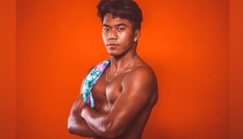 Jordan Pisey: de un orfanato en Camboya a atleta olímpico | Video