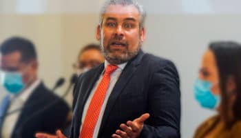 Tribunal Electoral dio carpetazo al argumento de intervención del narco en elección: Alfredo Ramírez | Entérate