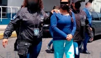 Formal prisión a la reclutadora de Gutiérrez de la Torre