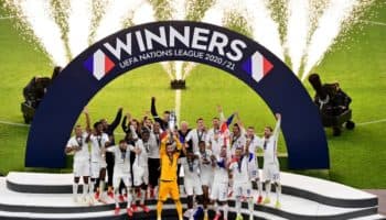 Es Francia campeón de la UEFA Nations League | Video