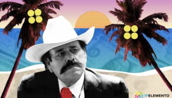 Pandora Papers | El SAT perdonó 2.6 mdp en adeudos fiscales a empresas de Guadiana cuando ya era senador