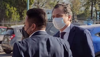 Aristegui en Vivo: Lozoya en prisión preventiva; arranca Checo Pérez el Show Run; COP26 y más