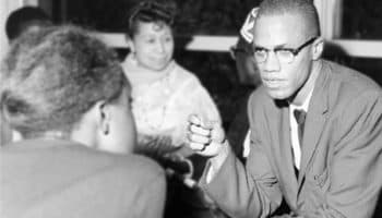 Familia de Malcolm X demanda a NY, al FBI y la CIA por su asesinato