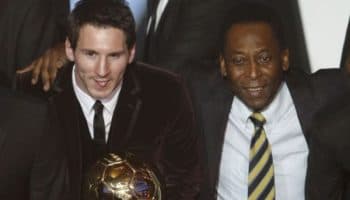 'Sin duda es un homenaje justo para un talento impar': Pelé