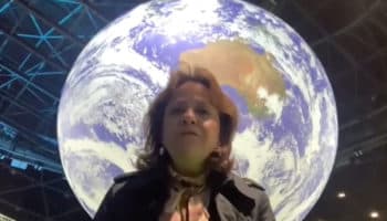 Compromiso contra la deforestación sigue abierto durante toda la COP26: Martha Delgado