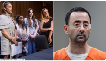 Víctimas de Larry Nassar llegan a millonario acuerdo, tras cinco años de batalla legal | Video