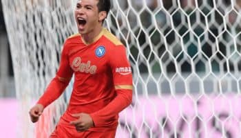 Supera Hirving Lozano al Covid-19 y regresa a Italia | Tuit