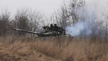 Rusia y Ucrania podrían ir por tercera ronda de negociaciones el fin de semana