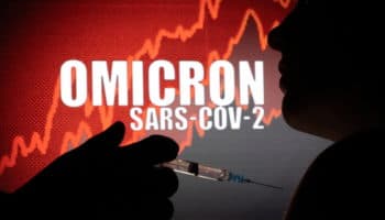 La OMS detecta dos nuevas 'hermanas' de Ómicron