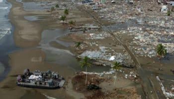 Los desastres están poniendo a la humanidad en una espiral de autodestrucción: ONU