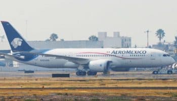 Aeroméxico suspenderá temporalmente vuelos a Quito