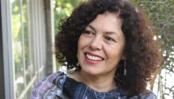 María Baranda impartirá el ciclo de charlas 'Poesía: Primeras Letras'