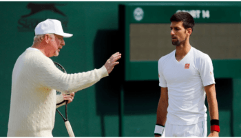 "Estoy muy triste por él (Boris Becker), estoy desconsolado": Novak Djokovic | Video