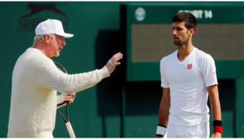 "Estoy muy triste por él (Boris Becker), estoy desconsolado": Novak Djokovic | Video