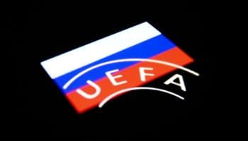 UEFA prohíbe a Rusia ser candidata para organizar la Eurocopa 2028 o 2032 | Tuit