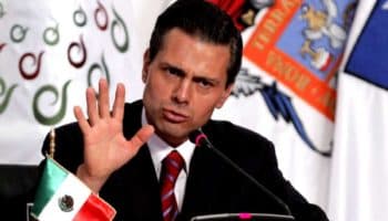 Baxter reitera: la familia del expresidente Peña Nieto no es accionista ni socia de Plasti-Estéril