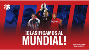 Qatar 2022: Costa Rica se queda con el último boleto a la Copa del Mundo  | Video