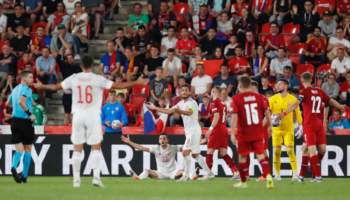 Nations League: España rescata el empate ante República Checa en Praga | Video