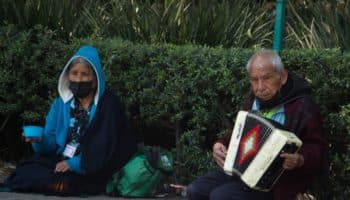 Violencia en la vejez