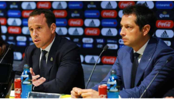 Hacen una limpia en la Dirección Deportiva de Selecciones Nacionales | Video