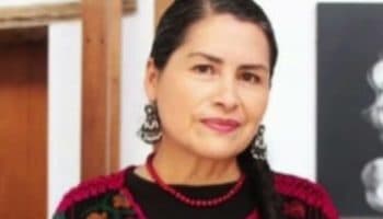 Murió la poeta oaxaqueña Antonia Robles Aragón