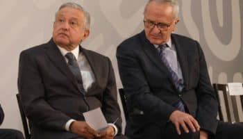 México defenderá su soberanía energética: López Obrador; Jesús Seade se sumará a panel mexicano por controversia en T-MEC