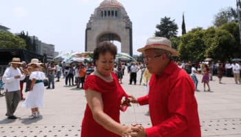 Al estilo Salón Los Ángeles, CDMX prepara celebración con danzón masivo