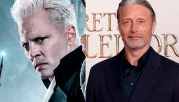 Johnny Depp podría regresar a 'Animales Fantásticos'; esto dijo Mads Mikkelsen