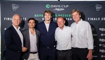 "Intentaré llegar al Abierto de Estados Unidos": Alexander Zverev | Tuit