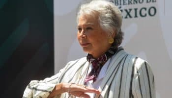 Sánchez Cordero se descarta para la presidencia y la CDMX en 2024; "ya hay suficientes aspirantes...", dice en video