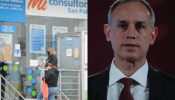 Consultorios de farmacias equivalen a ‘medio sistema de salud’: INSP
