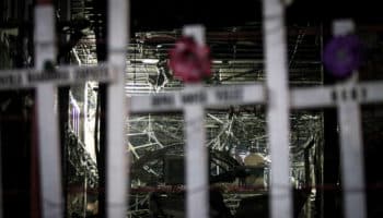 Reprograman disculpa pública a víctimas del atentado en el Casino Royale