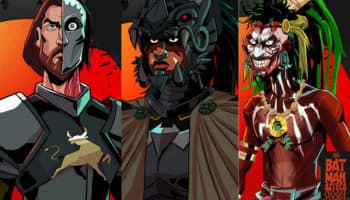 'Batman Azteca: Choque de Imperios' ya tiene elenco. Spoiler: Omar Chaparro, es el nuevo 'Joker'