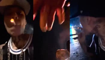 ‘Nada más traigo un gallo’: Santa Fe Klan es detenido y grabó todo en Instagram