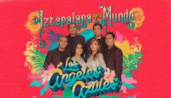 Los Ángeles Azules, los Tigres del Norte y más: conciertos gratis este 15 de septiembre | Video