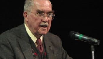 Fallece el ingeniero José de la Herrán, padre del telescopio más grande de México