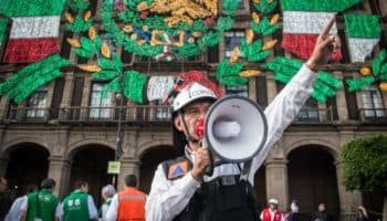 ¿Estás listo? Esto es lo que tienes que saber sobre el macrosimulacro del 19-S
