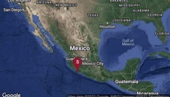 Se registra sismo de 7.7 con epicentro en Michoacán