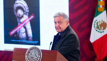Acusa AMLO a Francia de resistirse a regresar patrimonio cultural | Entérate