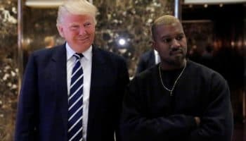 Kanye invitó a Trump a ser vicepresidente en su campaña 2024