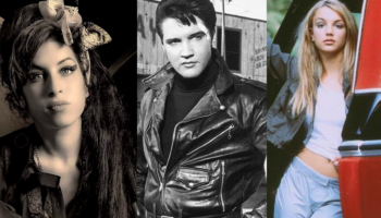 La realeza musical: el rey, la reina y los príncipes de la industria