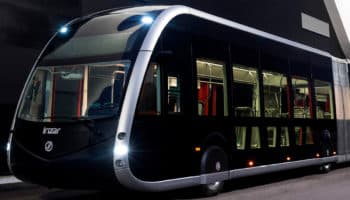 Con inversión de 2 mil 200 millones de pesos lanzan bus 100% eléctrico en Yucatán | Entérate