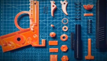 Alertan a Sedena sobre proliferación de armas fabricadas en impresoras 3D