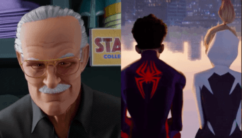 Lanzan trailer de 'Spiderman: Across the Spider-Verse' y Stan Lee aparece