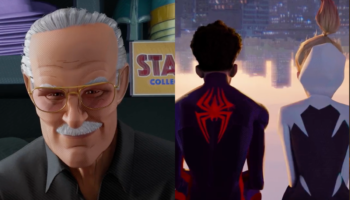 Lanzan trailer de 'Spiderman: Across the Spider-Verse' y Stan Lee aparece